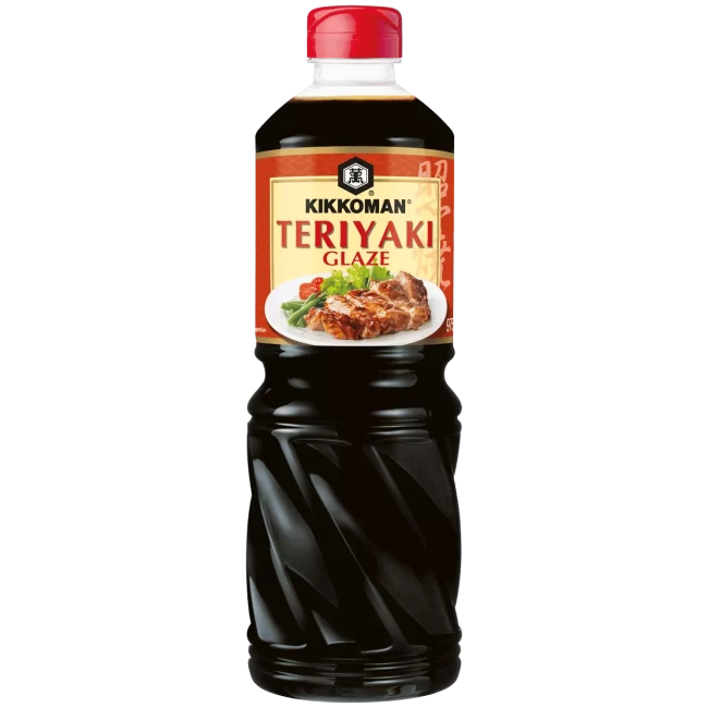 Sos Teriyaki Glaze Kikkoman 975ml